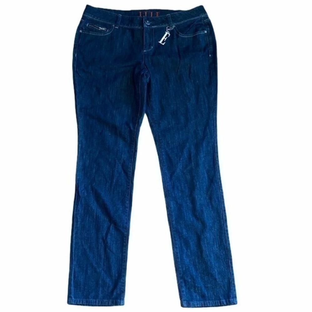 Elle Skinny Low Rise Jeans women’s size 14 R